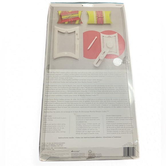 Martha Stewart gift box tool. - Picture 2 of 5